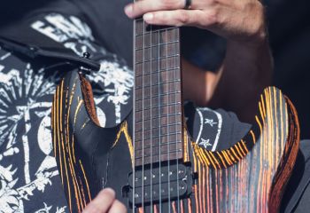 Devils Rage - Photo by Marc