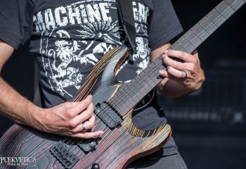 Devils Rage - Photo by Marc