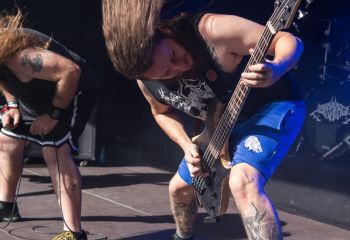 Devils Rage - Photo by Marc