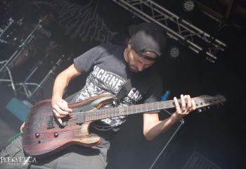 Devils Rage - Photo by Marc