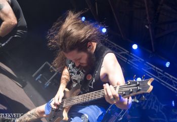 Devils Rage - Photo by Marc