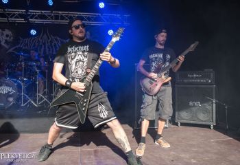 Devils Rage - Photo by Marc