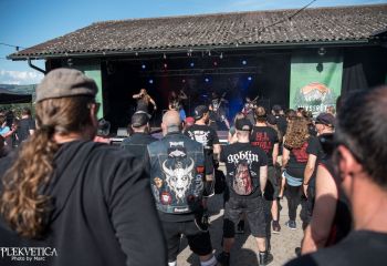 Devils Rage - Photo by Marc