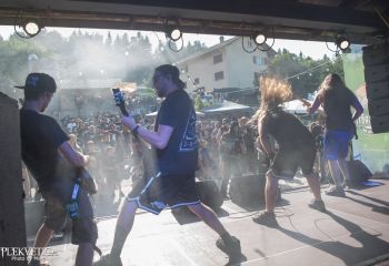 Devils Rage - Photo by Marc