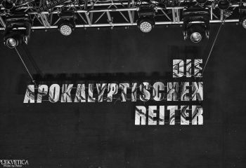 Die Apokalyptischen Reiter - Photo By Peti