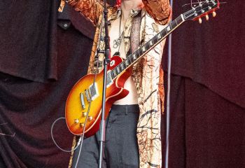 Dirty Sound Magnet - Photo by Roli