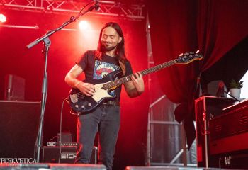 Dirty Sound Magnet - Photo by Roli