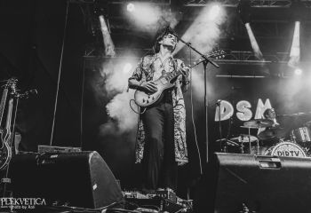 Dirty Sound Magnet - Photo by Roli