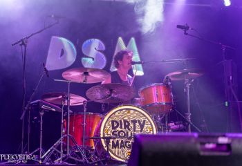 Dirty Sound Magnet - Photo by Roli