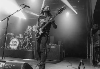 Dirty Sound Magnet - Photo by Roli