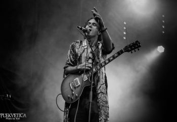 Dirty Sound Magnet - Photo by Roli