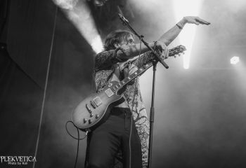 Dirty Sound Magnet - Photo by Roli