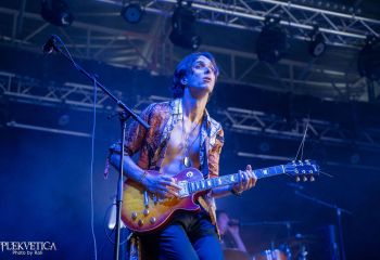 Dirty Sound Magnet - Photo by Roli