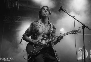 Dirty Sound Magnet - Photo by Roli