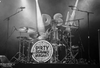 Dirty Sound Magnet - Photo by Roli