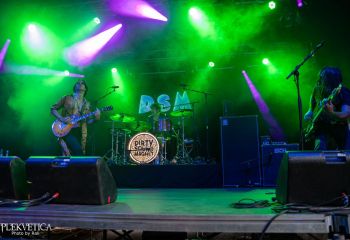 Dirty Sound Magnet - Photo by Roli