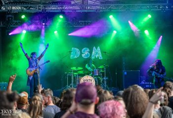 Dirty Sound Magnet - Photo by Roli