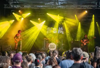 Dirty Sound Magnet - Photo by Roli