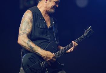 Disturbed - Photo By Peti