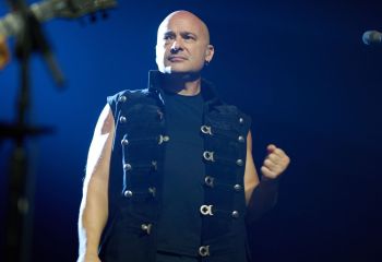 Disturbed - Photo By Peti