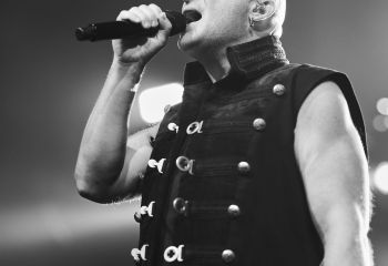 Disturbed - Photo By Peti