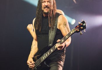 Disturbed - Photo By Peti