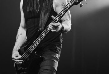 Disturbed - Photo By Peti