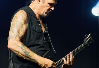 Disturbed - Photo By Peti