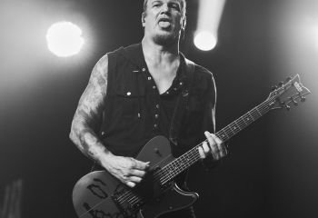 Disturbed - Photo By Peti