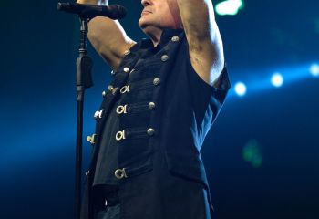 Disturbed - Photo By Peti