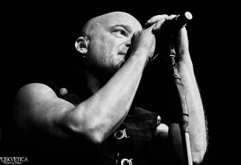 Disturbed - Photo By Peti