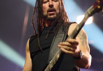 Disturbed - Photo By Peti