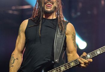 Disturbed - Photo By Peti