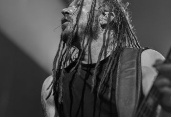 Disturbed - Photo By Peti