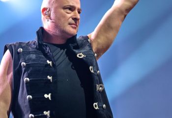 Disturbed - Photo By Peti