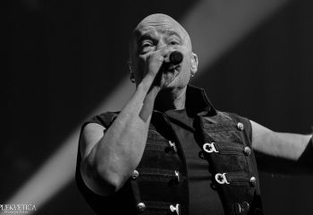 Disturbed - Photo By Peti