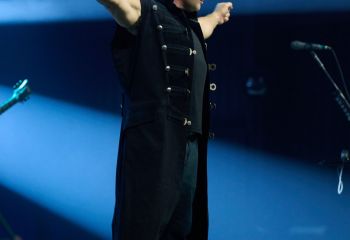 Disturbed - Photo By Peti