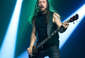 Disturbed - Photo By Peti