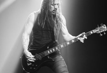 Disturbed - Photo By Peti