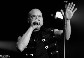 Disturbed - Photo By Peti