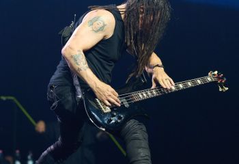 Disturbed - Photo By Peti