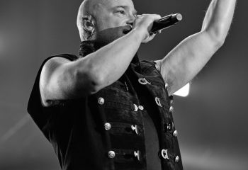 Disturbed - Photo By Peti