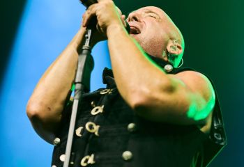 Disturbed - Photo By Peti