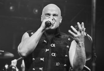 Disturbed - Photo By Peti