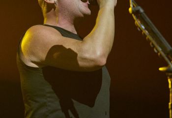 Disturbed - Photo By Peti