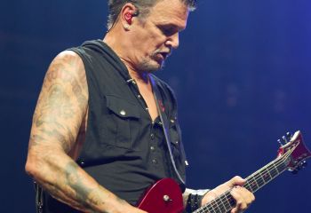 Disturbed - Photo By Peti