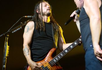 Disturbed - Photo By Peti