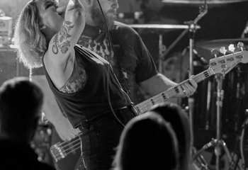 DYING WISH - Photo By Peti