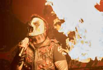 Dymytry - Photo By Peti