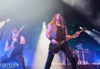 Dynazty - Photo by Kevin